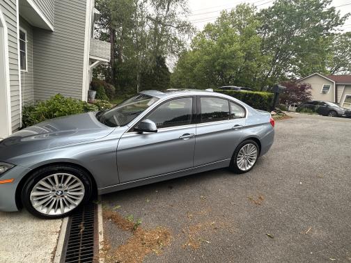 2014 BMW 328 i xDrive