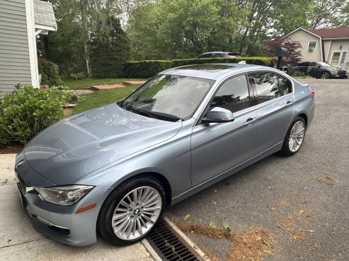 2014 BMW 328 i xDrive