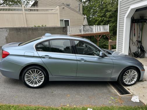 2014 BMW 328 i xDrive