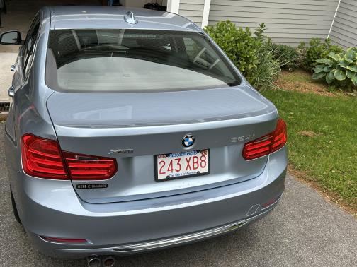 2014 BMW 328 i xDrive