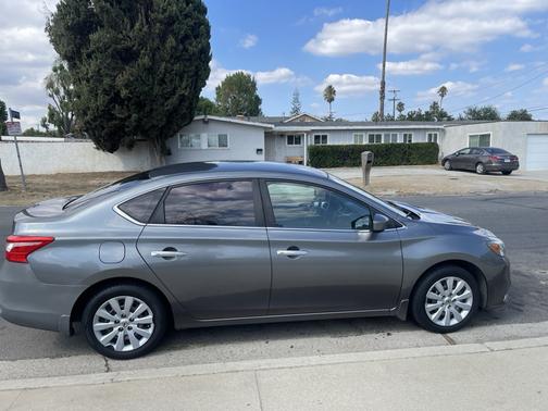 2016 Nissan Sentra S