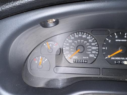 1994 Ford Mustang GT