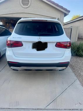 2020 Mercedes-Benz GLC 300 Base
