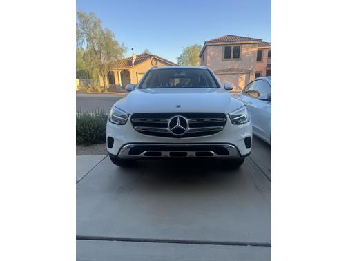 2020 Mercedes-Benz GLC 300 Base