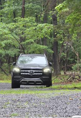 Black 2022 Mercedes-Benz GLS 450 4MATIC
