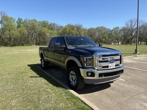 2013 Ford F-250 Lariat