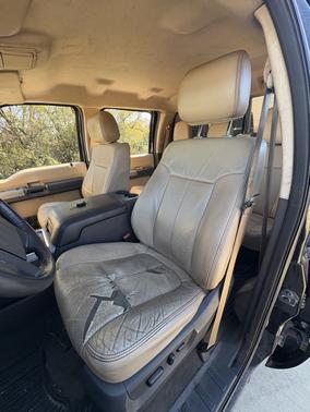 2013 Ford F-250 Lariat