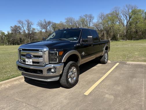 2013 Ford F-250 Lariat
