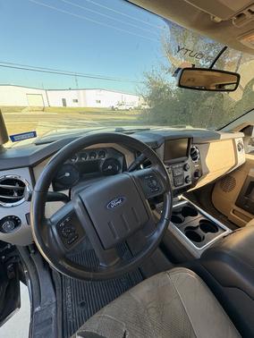 2013 Ford F-250 Lariat