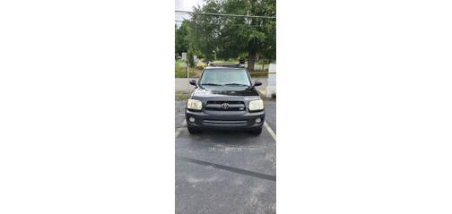 2007 Toyota Sequoia SR5