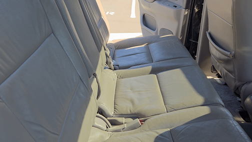 Black 2007 Toyota Sequoia SR5