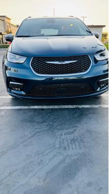 2023 Chrysler Pacifica Hybrid Pinnacle