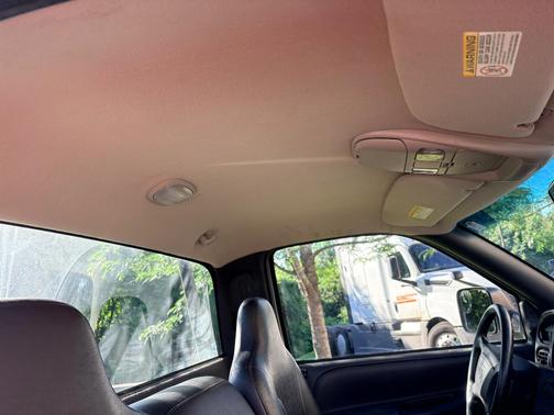 Silver 2001 Dodge Ram 2500 Base