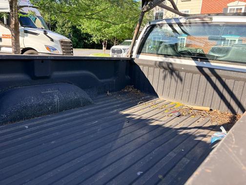 Silver 2001 Dodge Ram 2500 Base