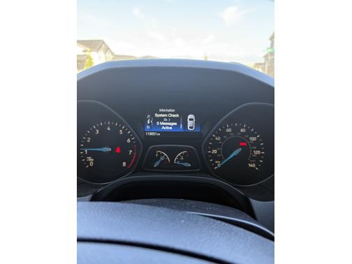 2017 Ford Focus S