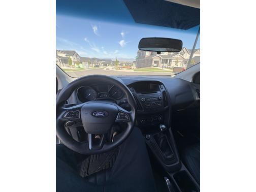 2017 Ford Focus S