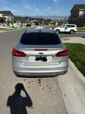 2017 Ford Focus S