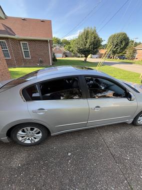 2012 Nissan Altima 2.5 SL