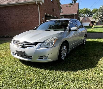 2012 Nissan Altima 2.5 SL