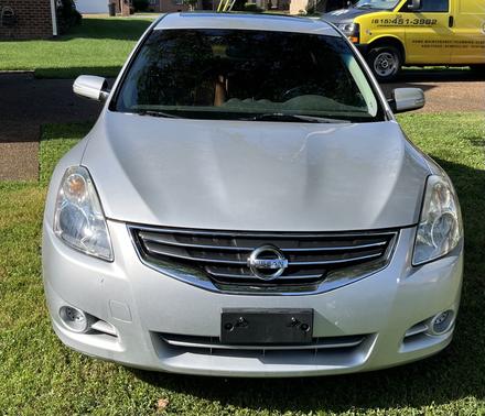 2012 Nissan Altima 2.5 SL
