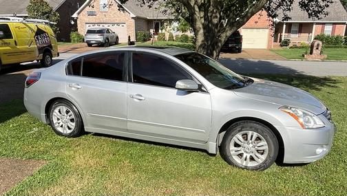 2012 Nissan Altima 2.5 SL
