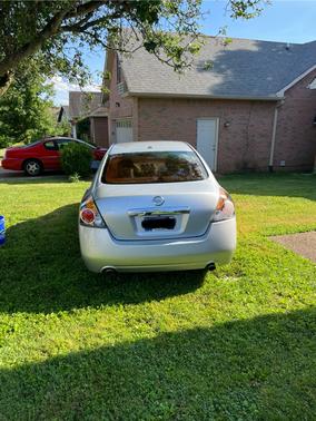 2012 Nissan Altima 2.5 SL
