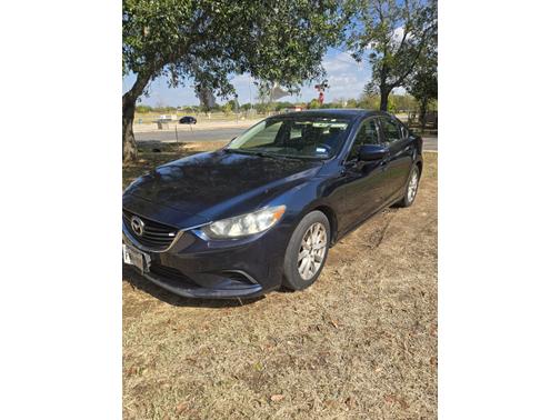 2015 Mazda Mazda6 i Sport