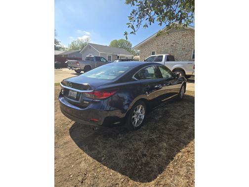 2015 Mazda Mazda6 i Sport