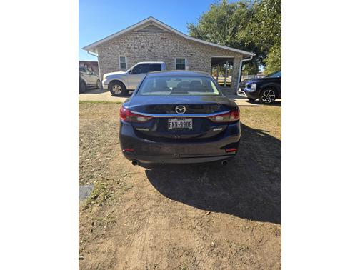 2015 Mazda Mazda6 i Sport