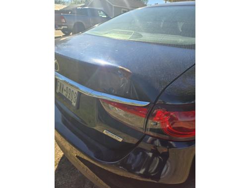 2015 Mazda Mazda6 i Sport