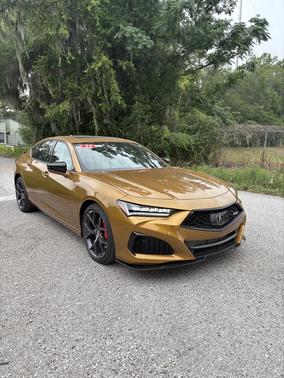 2023 Acura TLX Type S w/Performance Tire