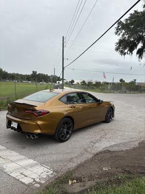 2023 Acura TLX Type S w/Performance Tire