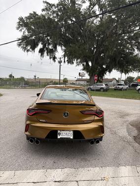 2023 Acura TLX Type S w/Performance Tire
