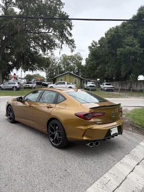 2023 Acura TLX Type S w/Performance Tire