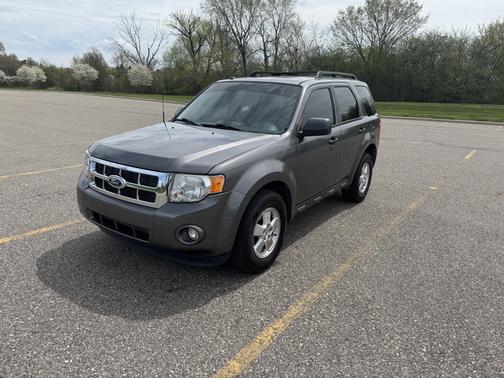 2011 Ford Escape XLT