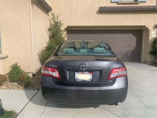 2011 Toyota Camry LE