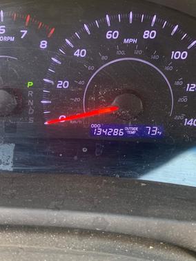 2011 Toyota Camry LE