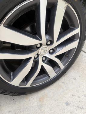 Gray 2017 Honda Pilot Elite