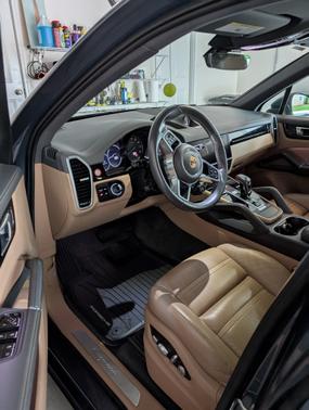 2019 Porsche Cayenne Cayenne E-Hybrid
