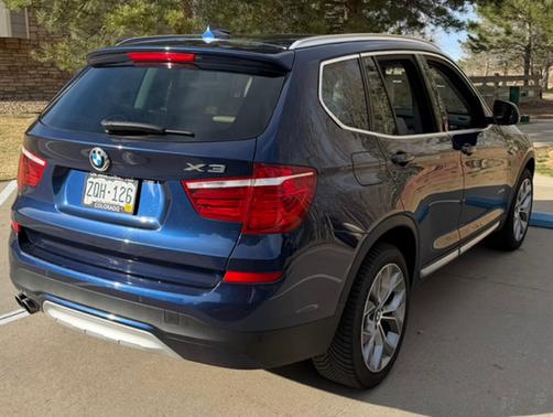 2017 BMW X3 xDrive28i