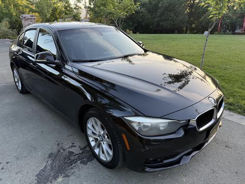 2016 BMW 320 i
