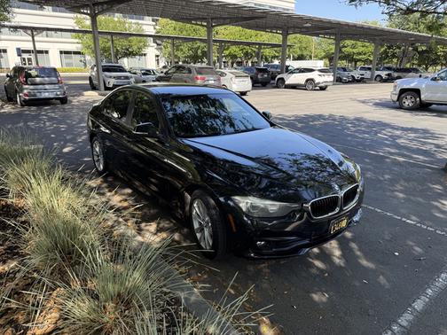 2016 BMW 320 i