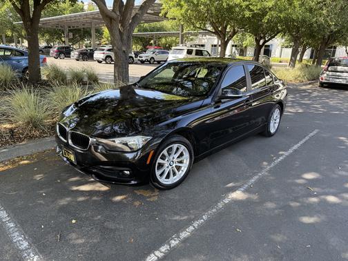 2016 BMW 320 i