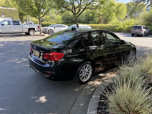 2016 BMW 320 i