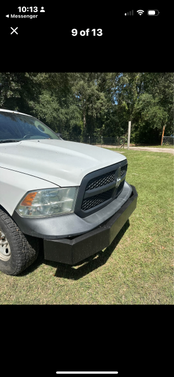2015 RAM 1500 Tradesman/Express