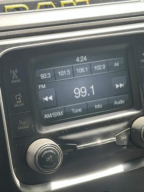 2015 RAM 1500 Tradesman/Express