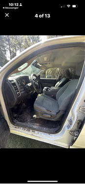 2015 RAM 1500 Tradesman/Express