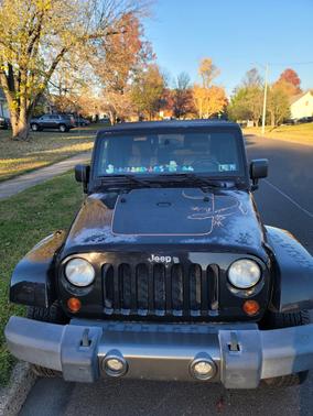 2011 Jeep Wrangler Mojave
