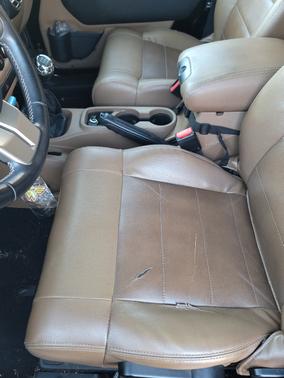 2011 Jeep Wrangler Mojave