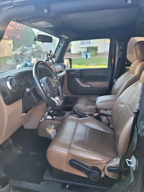2011 Jeep Wrangler Mojave